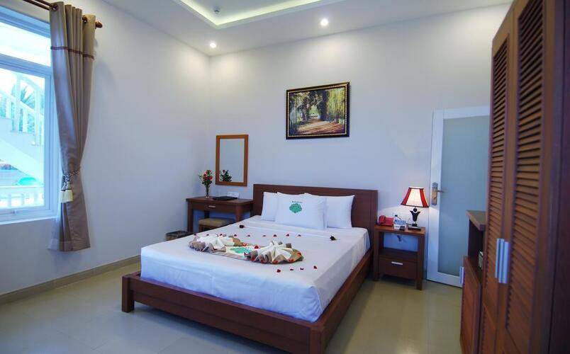 Madamcuc Saigon Emerald Resort