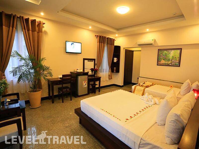 Фотография Madamcuc Saigon Emerald Resort
