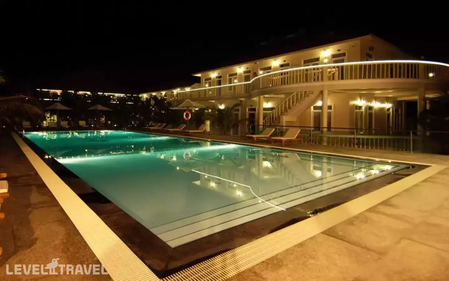 Madamcuc Saigon Emerald Resort