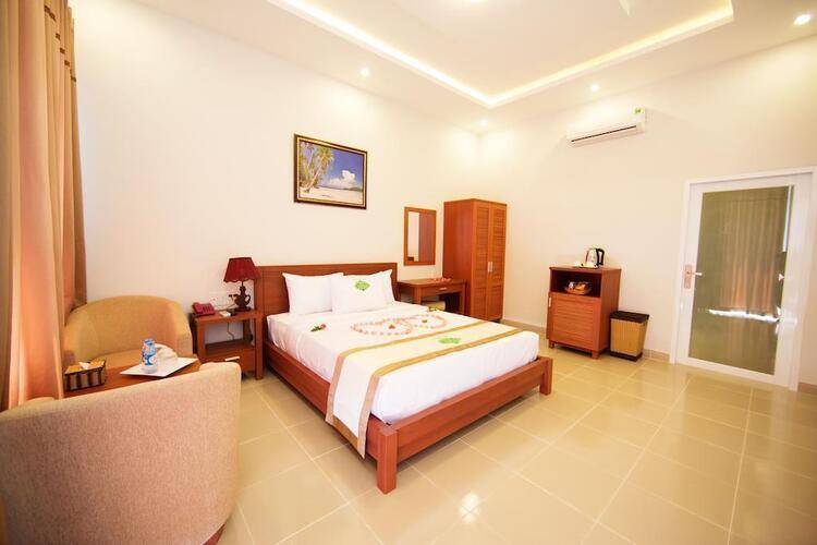 Madamcuc Saigon Emerald Resort