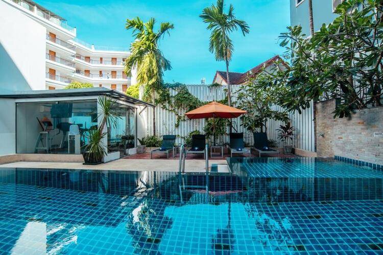 Citrus Patong Hotel (Ex.Aspira Prime Patong)