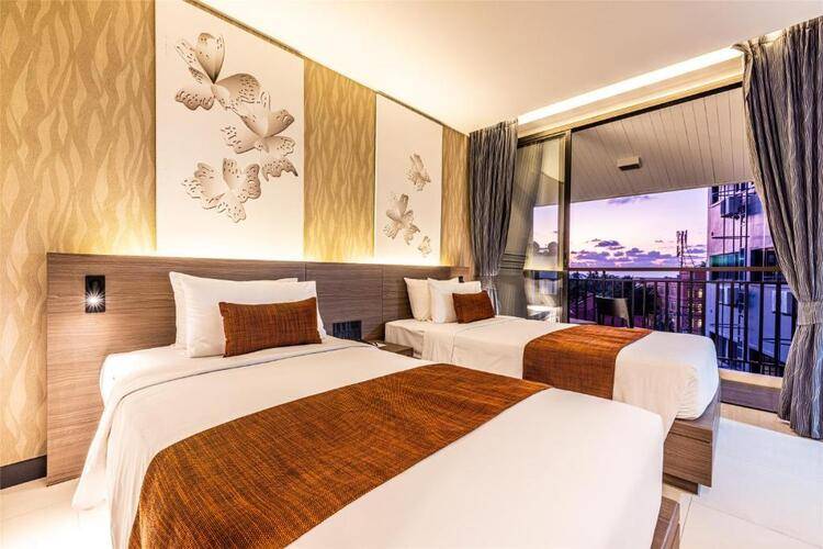 Citrus Patong Hotel (Ex.Aspira Prime Patong)