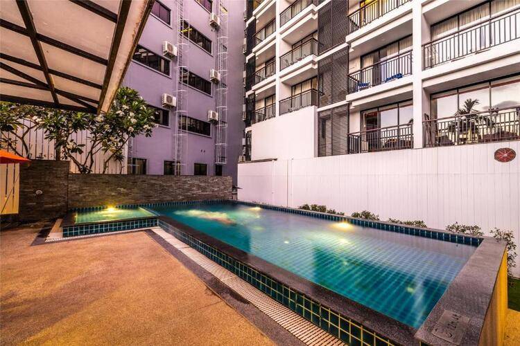 Citrus Patong Hotel (Ex.Aspira Prime Patong)