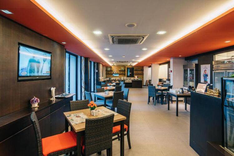 Citrus Patong Hotel (Ex.Aspira Prime Patong)
