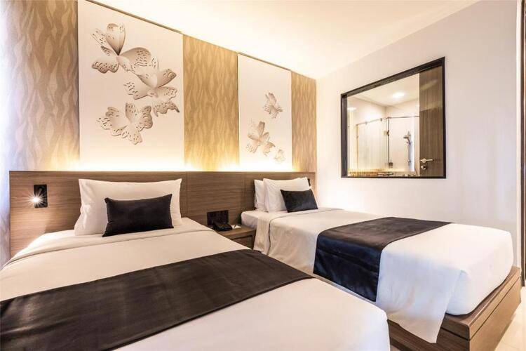 Citrus Patong Hotel (Ex.Aspira Prime Patong)