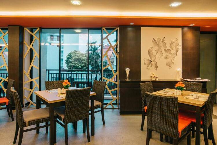 Citrus Patong Hotel (Ex.Aspira Prime Patong)