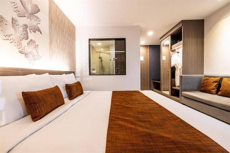 Citrus Patong Hotel (Ex.Aspira Prime Patong)