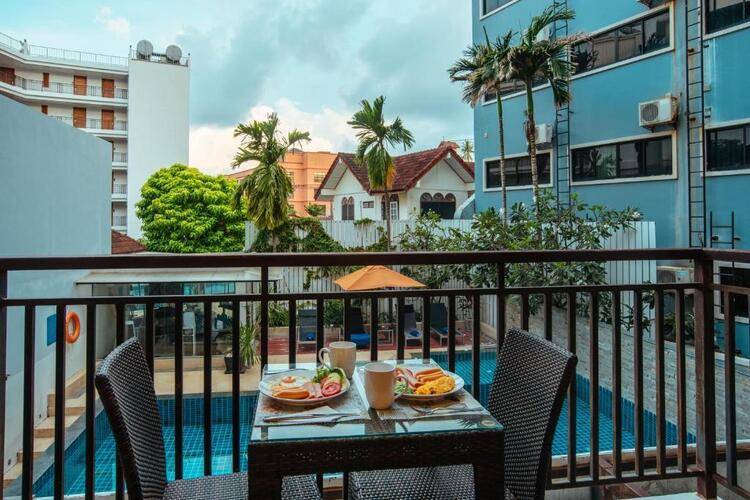 Citrus Patong Hotel (Ex.Aspira Prime Patong)