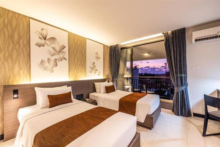 Citrus Patong Hotel (Ex.Aspira Prime Patong)