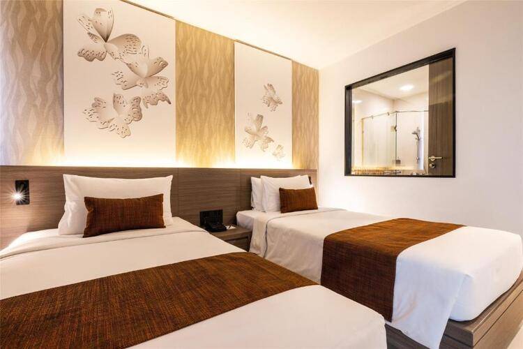 Citrus Patong Hotel (Ex.Aspira Prime Patong)