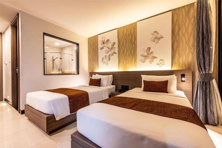Citrus Patong Hotel (Ex.Aspira Prime Patong)