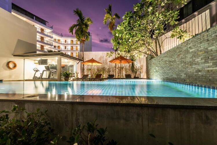 Citrus Patong Hotel (Ex.Aspira Prime Patong)