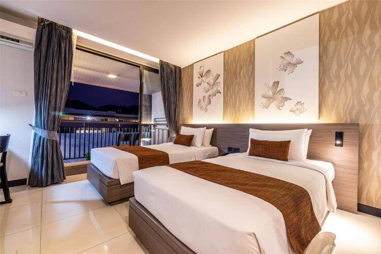 Citrus Patong Hotel (Ex.Aspira Prime Patong)