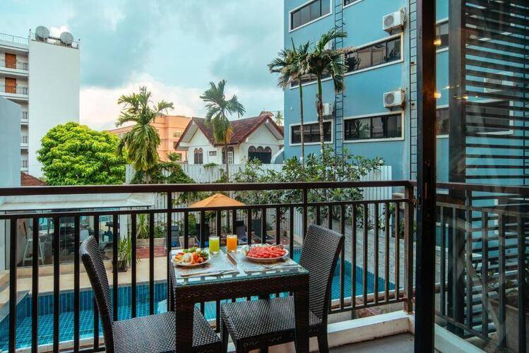 Citrus Patong Hotel (Ex.Aspira Prime Patong)