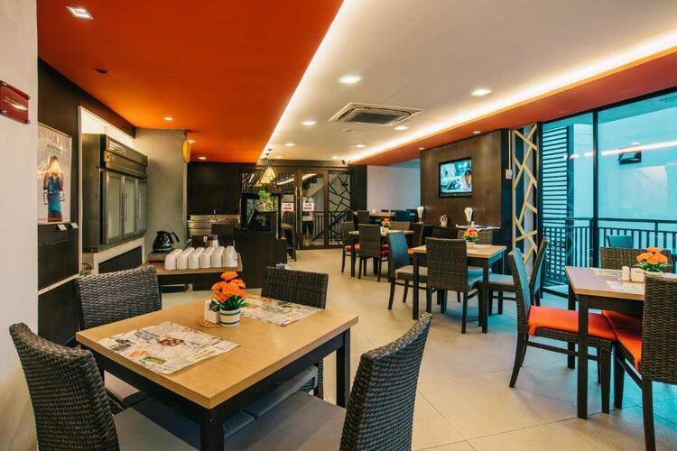 Citrus Patong Hotel (Ex.Aspira Prime Patong)