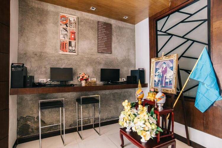 Citrus Patong Hotel (Ex.Aspira Prime Patong)