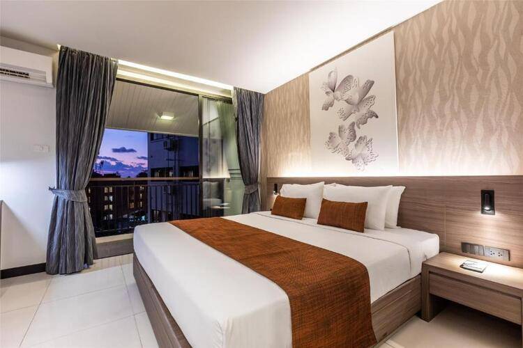 Citrus Patong Hotel (Ex.Aspira Prime Patong)