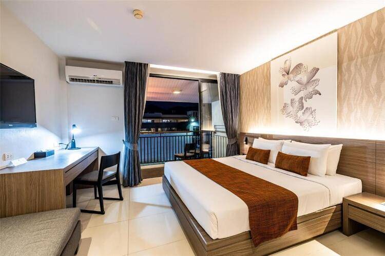 Citrus Patong Hotel (Ex.Aspira Prime Patong)