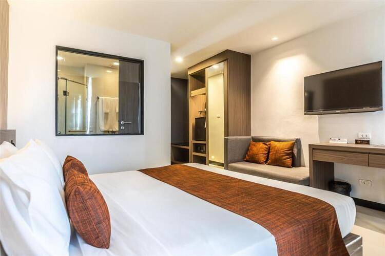 Citrus Patong Hotel (Ex.Aspira Prime Patong)
