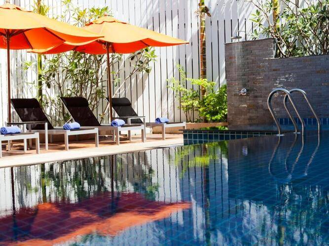 Citrus Patong Hotel (Ex.Aspira Prime Patong)