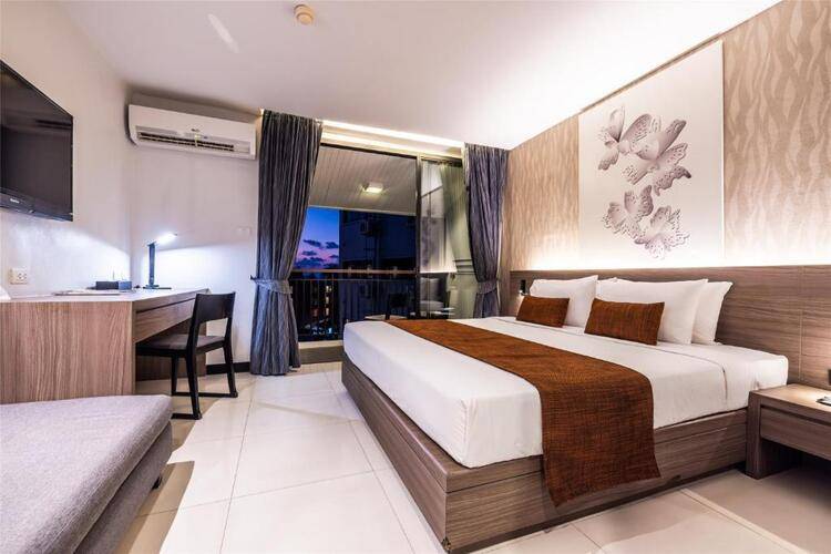 Citrus Patong Hotel (Ex.Aspira Prime Patong)