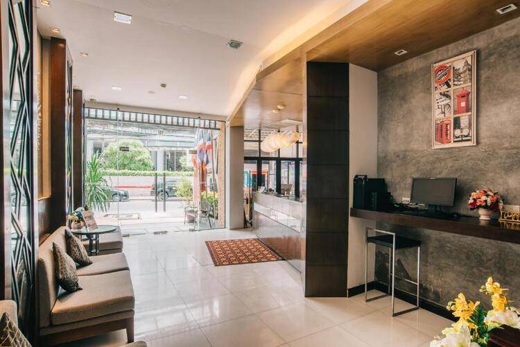 Citrus Patong Hotel (Ex.Aspira Prime Patong)