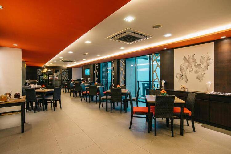 Citrus Patong Hotel (Ex.Aspira Prime Patong)