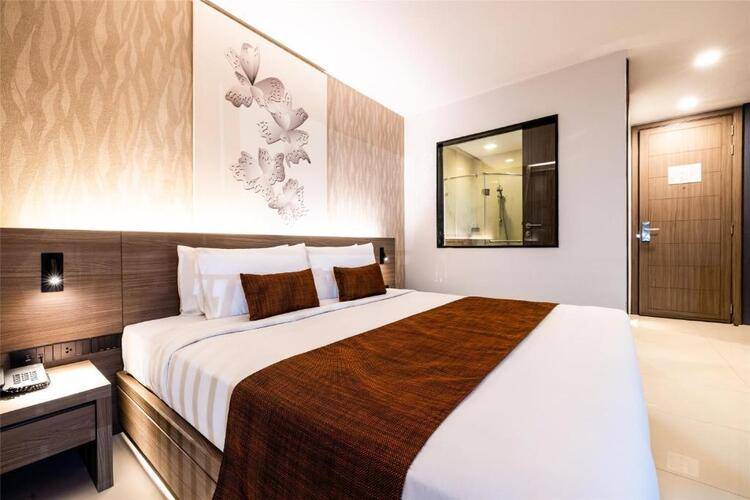 Citrus Patong Hotel (Ex.Aspira Prime Patong)