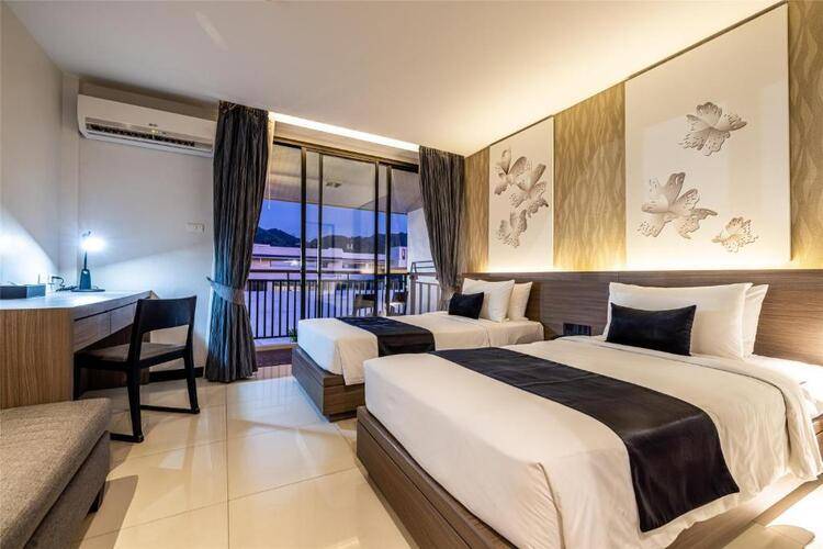 Citrus Patong Hotel (Ex.Aspira Prime Patong)