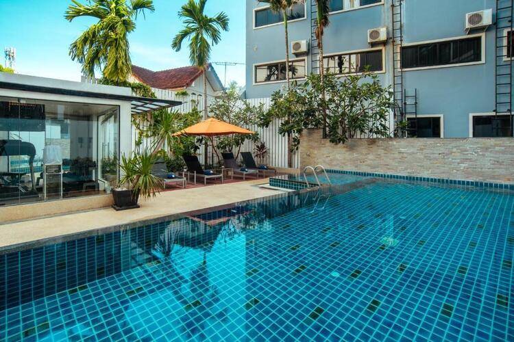 Citrus Patong Hotel (Ex.Aspira Prime Patong)