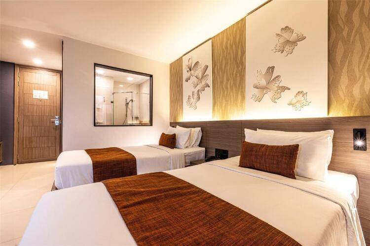 Citrus Patong Hotel (Ex.Aspira Prime Patong)