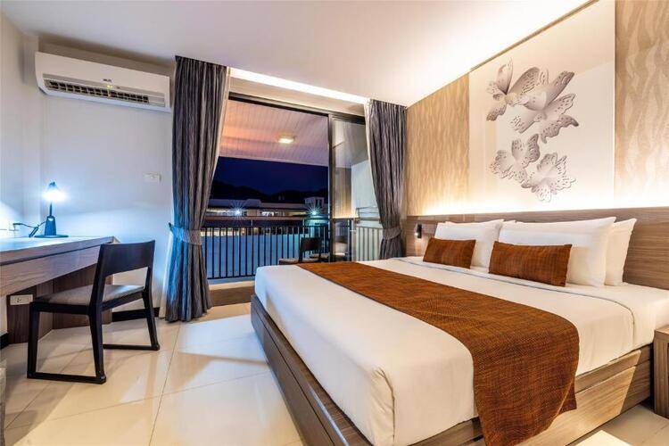 Citrus Patong Hotel (Ex.Aspira Prime Patong)