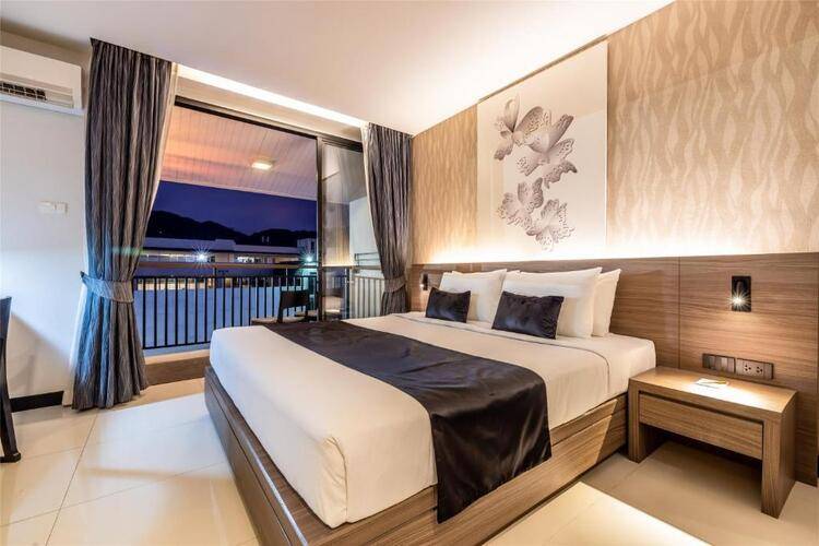 Citrus Patong Hotel (Ex.Aspira Prime Patong)