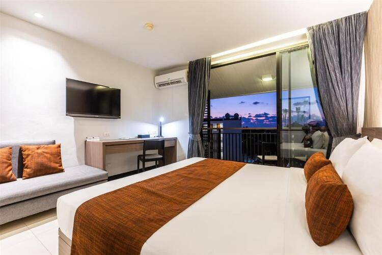 Citrus Patong Hotel (Ex.Aspira Prime Patong)