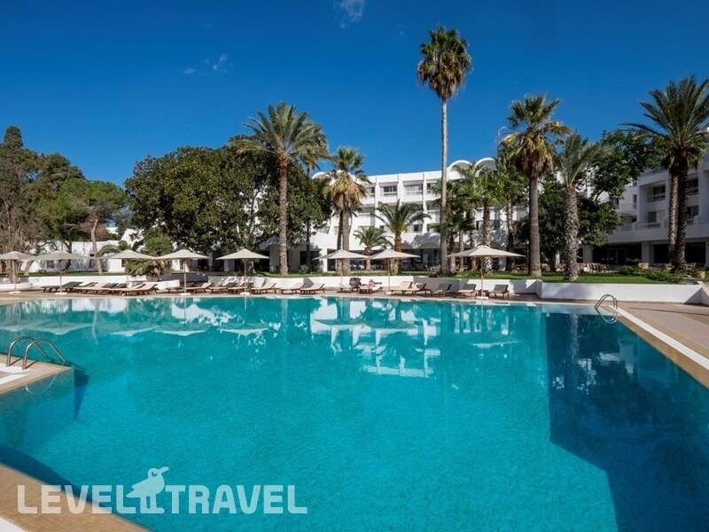 Фотография Novostar Premium Bel Azur Thalassa & Bungalows