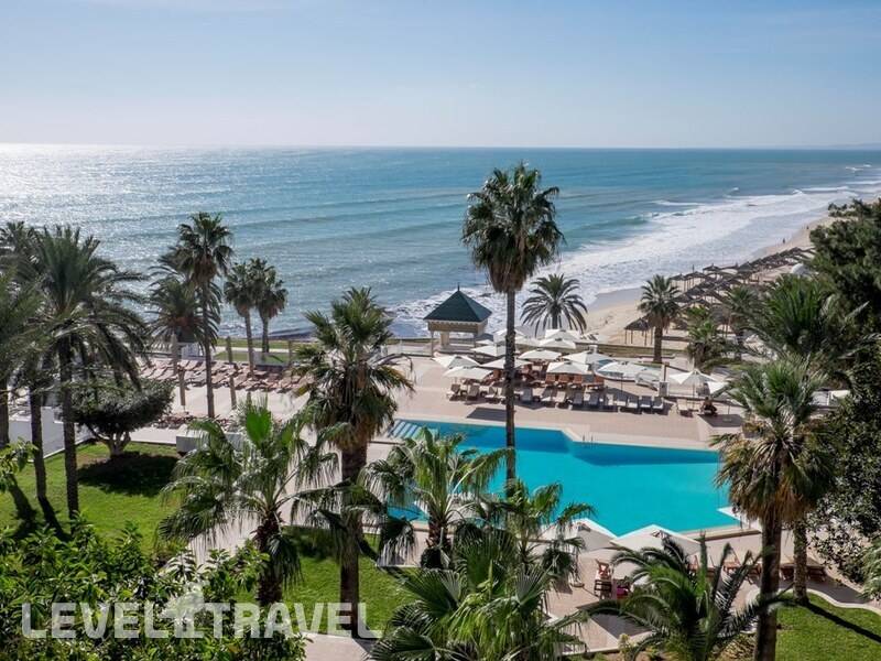 Фотография Novostar Premium Bel Azur Thalassa & Bungalows