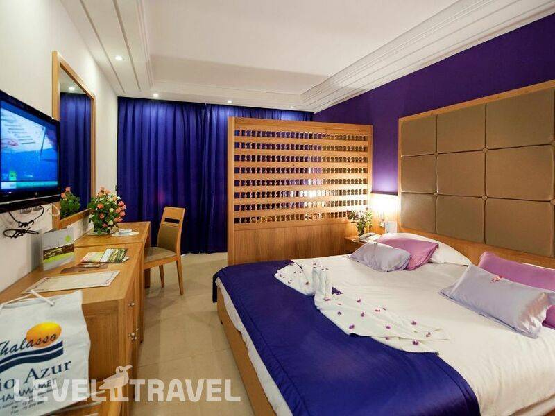 Фотография Novostar Premium Bel Azur Thalassa & Bungalows
