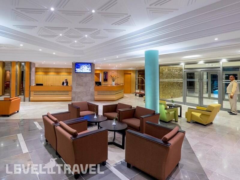 Фотография Novostar Premium Bel Azur Thalassa & Bungalows