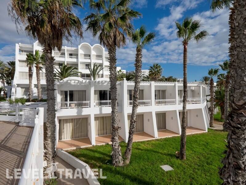 Фотография Novostar Premium Bel Azur Thalassa & Bungalows