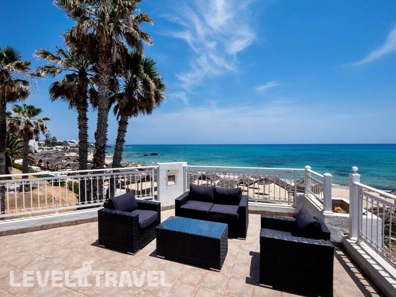 Фотография Novostar Premium Bel Azur Thalassa & Bungalows