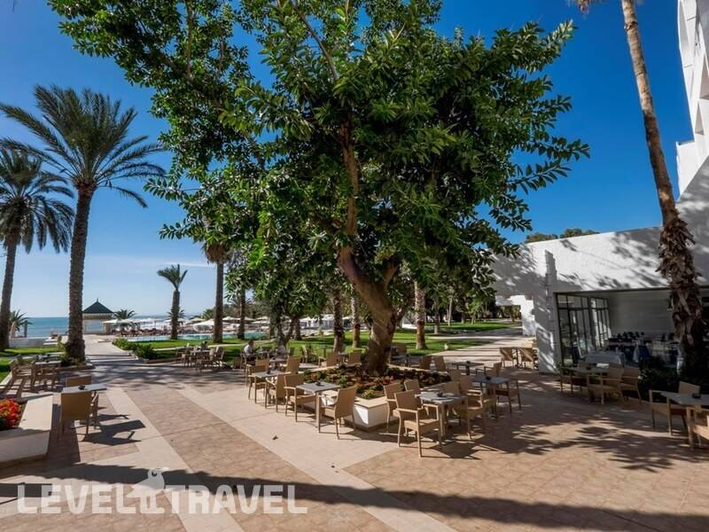 Фотография Novostar Premium Bel Azur Thalassa & Bungalows