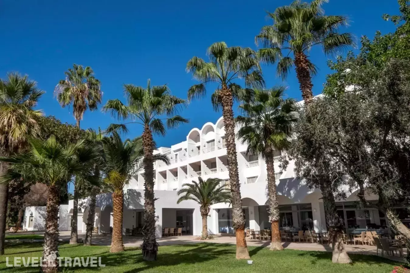 Novostar Premium Bel Azur Thalassa & Bungalows