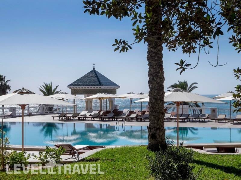 Фотография Novostar Premium Bel Azur Thalassa & Bungalows