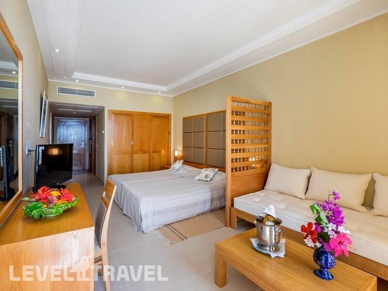 Фотография Novostar Premium Bel Azur Thalassa & Bungalows