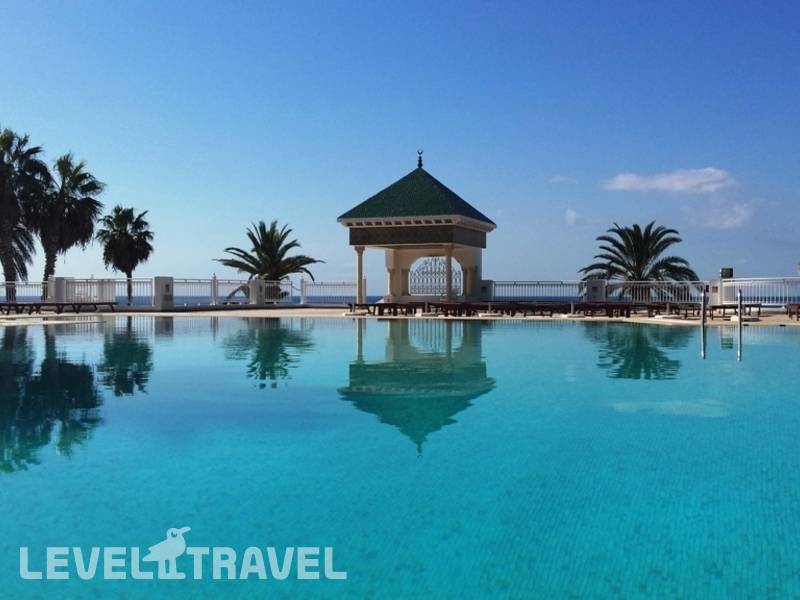 Фотография Novostar Premium Bel Azur Thalassa & Bungalows