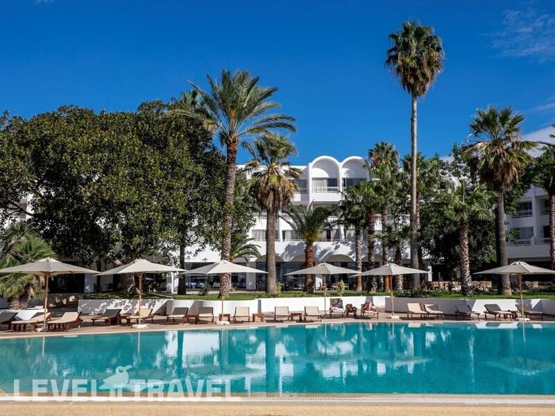 Фотография Novostar Premium Bel Azur Thalassa & Bungalows