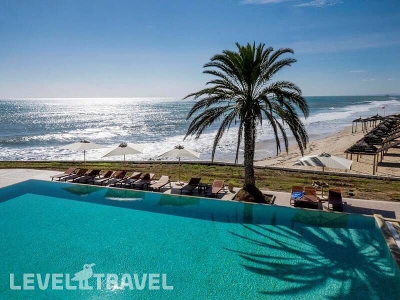 Фотография Novostar Premium Bel Azur Thalassa & Bungalows