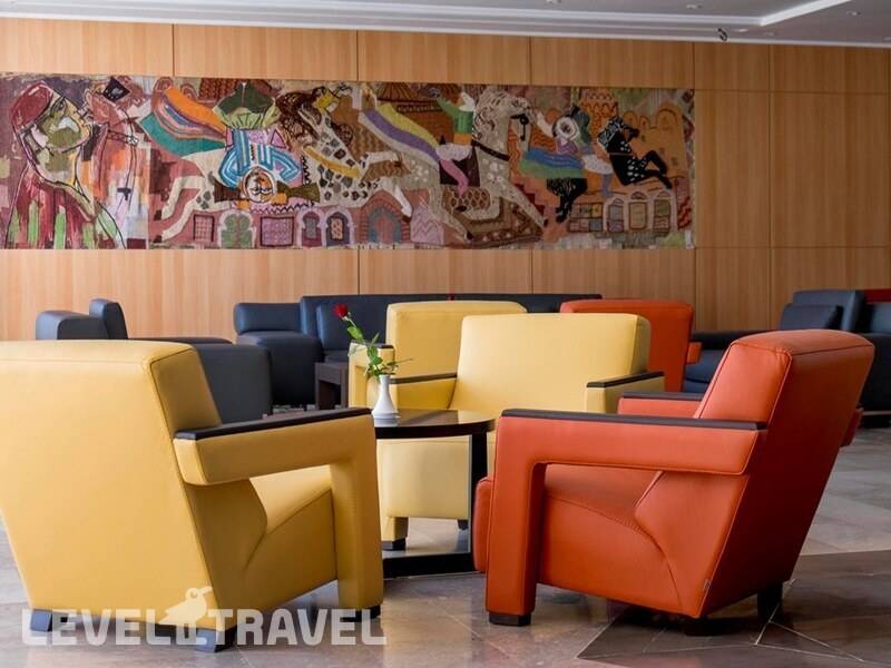Фотография Novostar Premium Bel Azur Thalassa & Bungalows