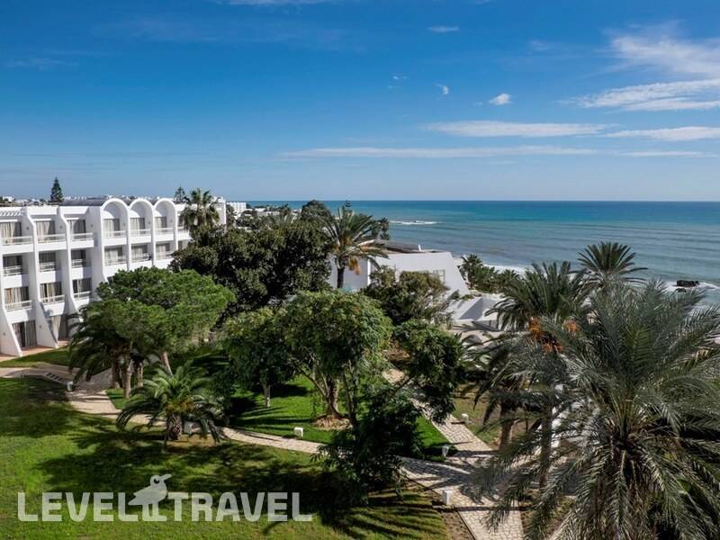 Фотография Novostar Premium Bel Azur Thalassa & Bungalows