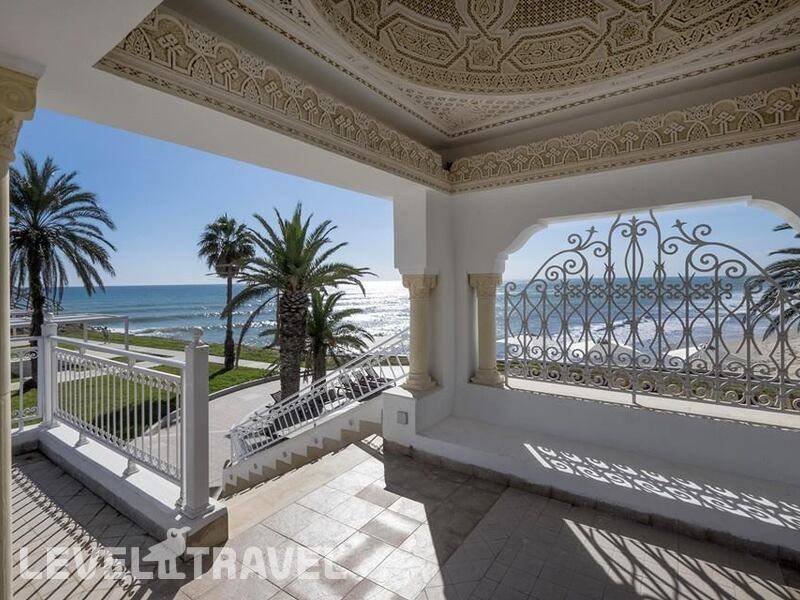 Фотография Novostar Premium Bel Azur Thalassa & Bungalows
